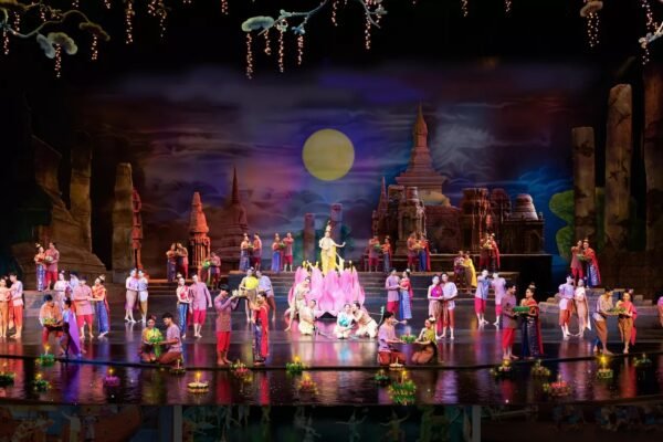 Siam Niramit Phuket Show