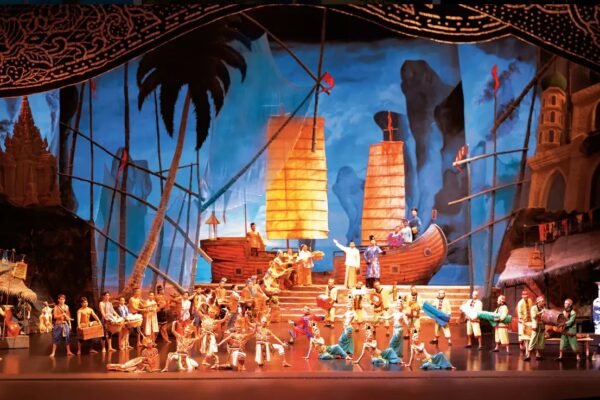 Siam Niramit Phuket Show