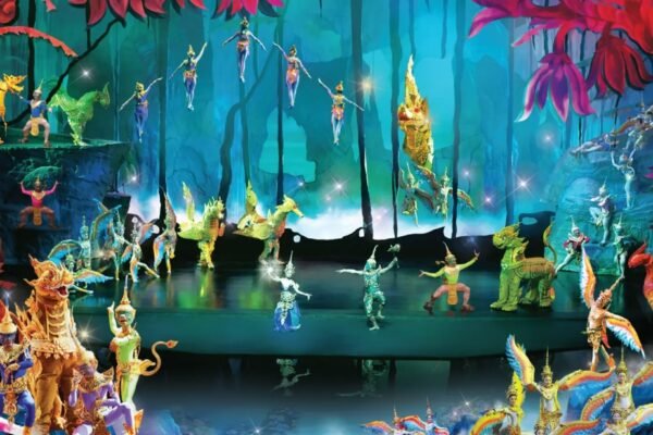 Siam Niramit Phuket Show
