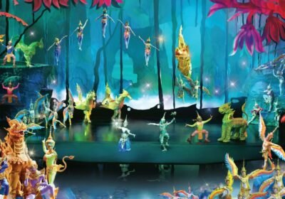 Siam Niramit Phuket Show