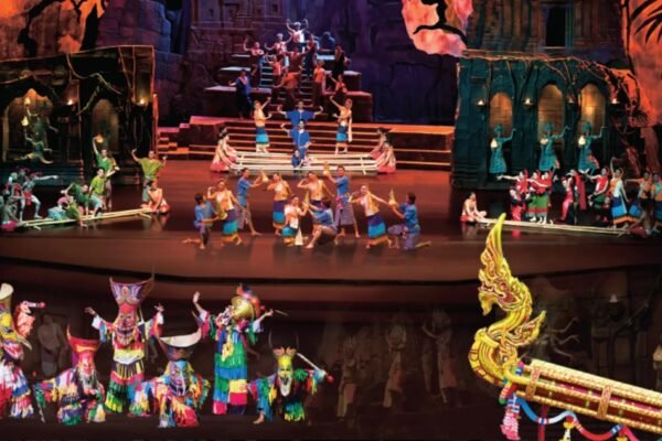 Siam Niramit Phuket Show