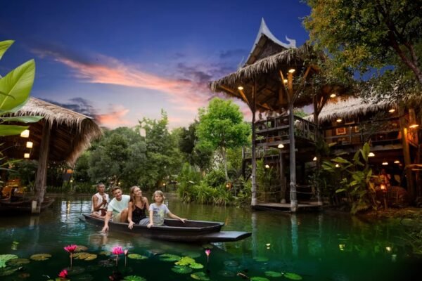 Siam Niramit Phuket Show