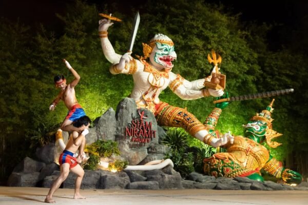 Siam Niramit Phuket Show