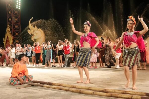 Siam Niramit Phuket Show
