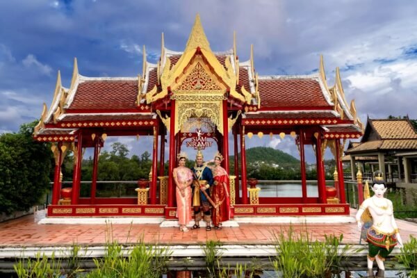 Siam Niramit Phuket Show
