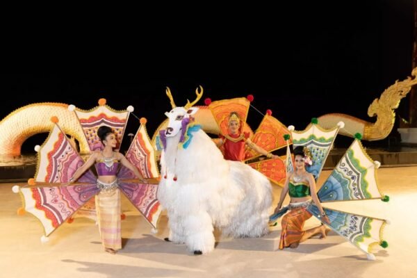 Siam Niramit Phuket Show