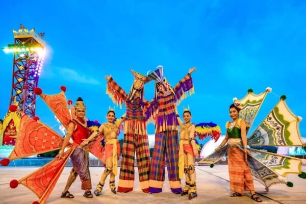 Siam Niramit Phuket Show