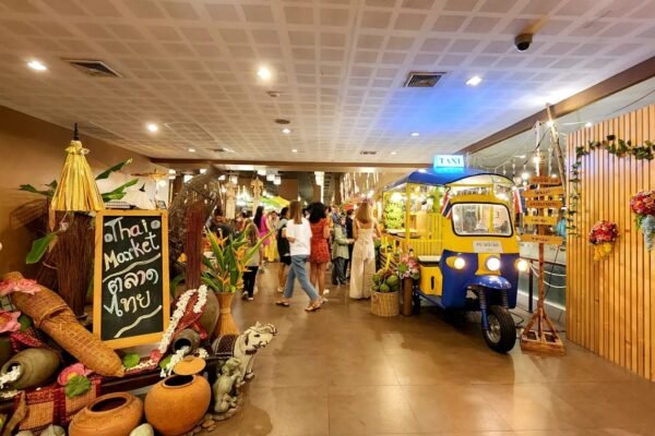 Siam Niramit Phuket Show