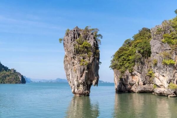 James Bond Island tour by Speed Boat