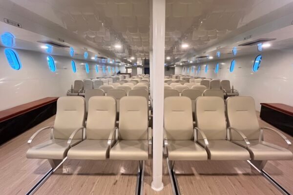 Phi Phi Island Tour (Big Boat) + Economy Seat + Lunch + Shared Transfer