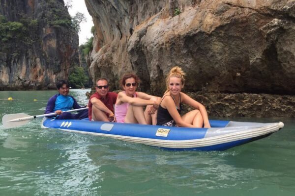 James Bond Island tour by Speed Boat