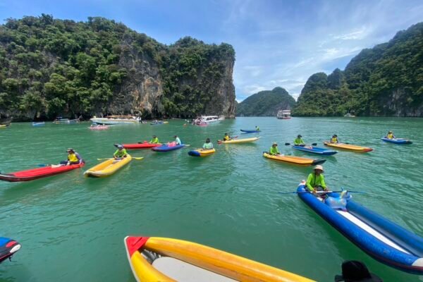 James Bond Island tour by Speed Boat