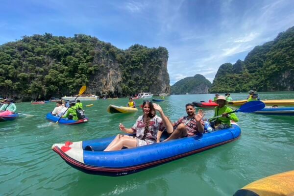 James Bond Island tour by Speed Boat