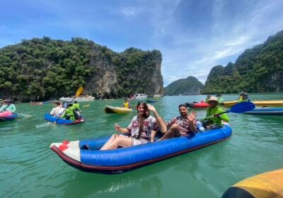 James Bond Island tour by Speed Boat