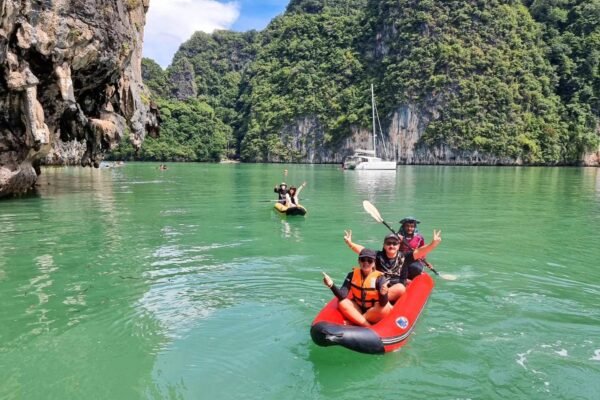 James Bond Island tour by Speed Boat