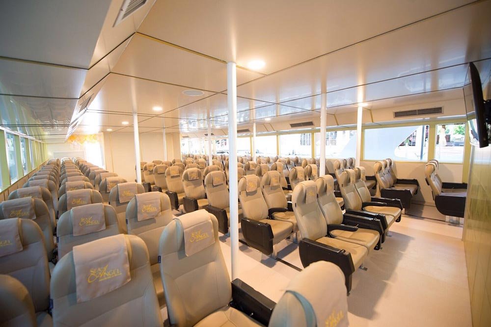 Silver Seat