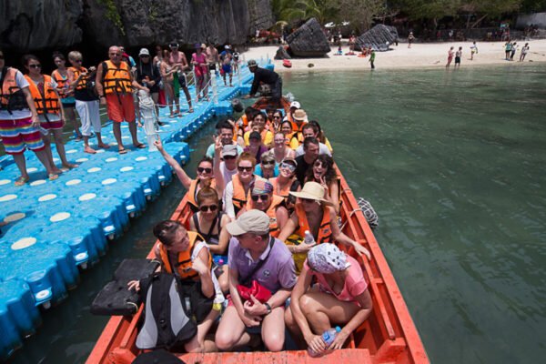 Angthong National Marine Park by Speed Boat