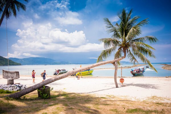 Angthong National Marine Park by Speed Boat