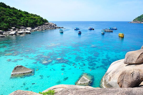 Angthong National Marine Park by Speed Boat