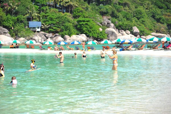 Angthong National Marine Park by Speed Boat